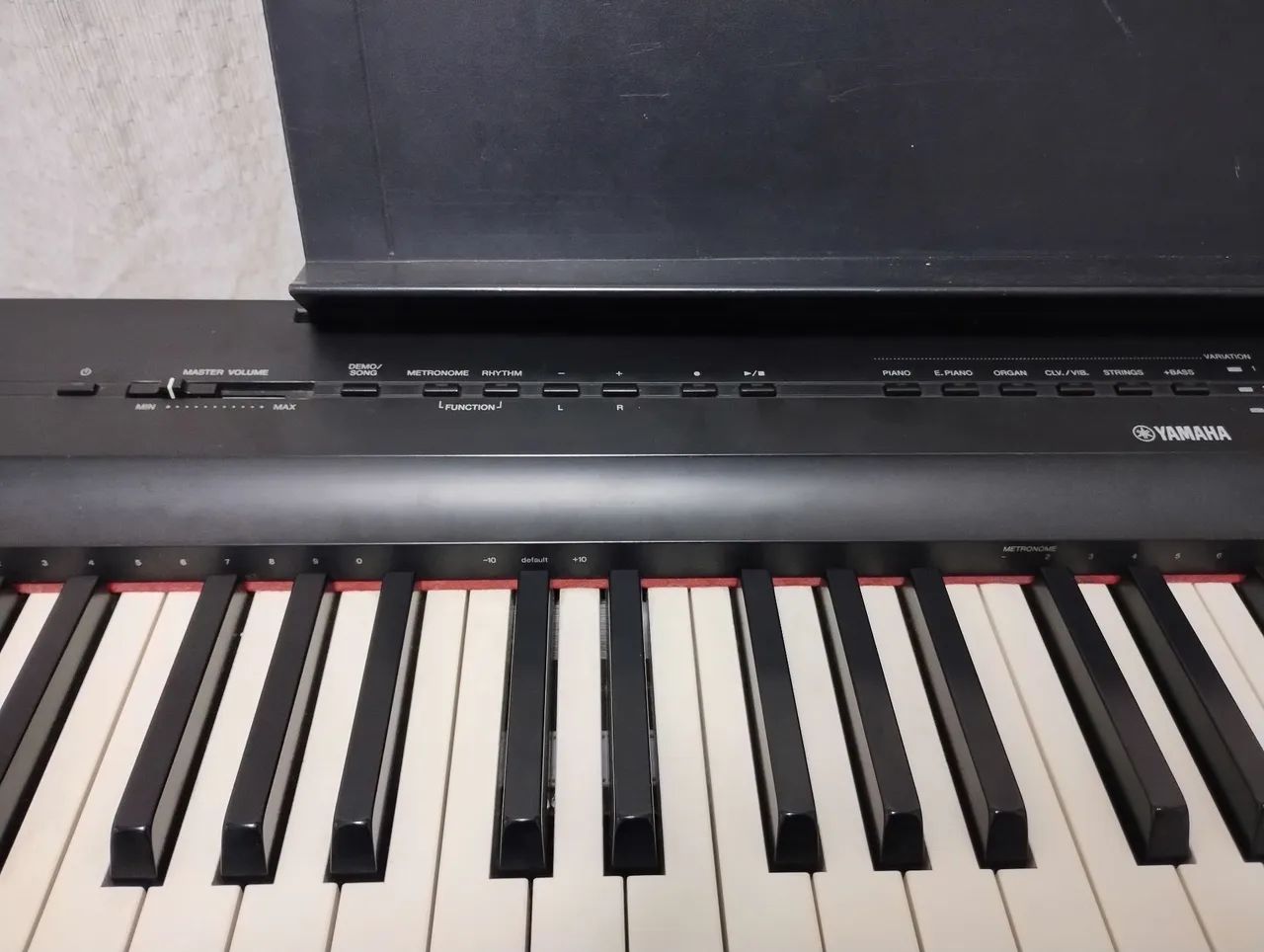 Piano Yamaha P125B - Foto 3