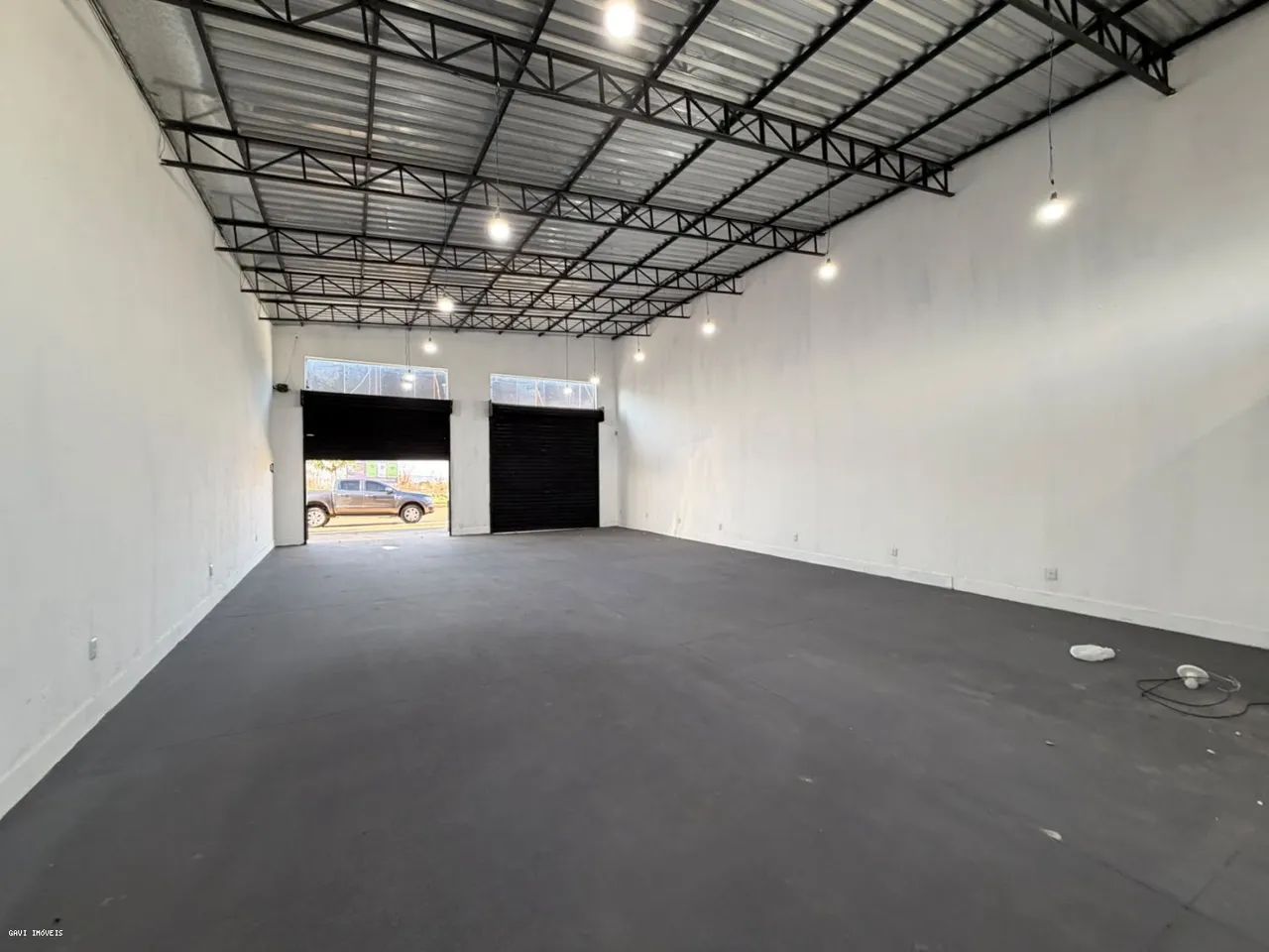 SALA COMERCIAL / GALPÃO PARA LOCAÇÃO - 120 m² - JD IPANEMA - Foto 5