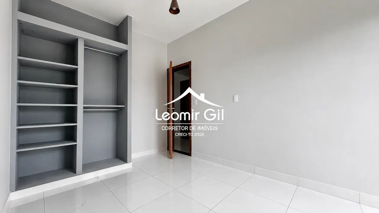 Apartamento na 108 Sul, Residencial Daniela, Elevador -