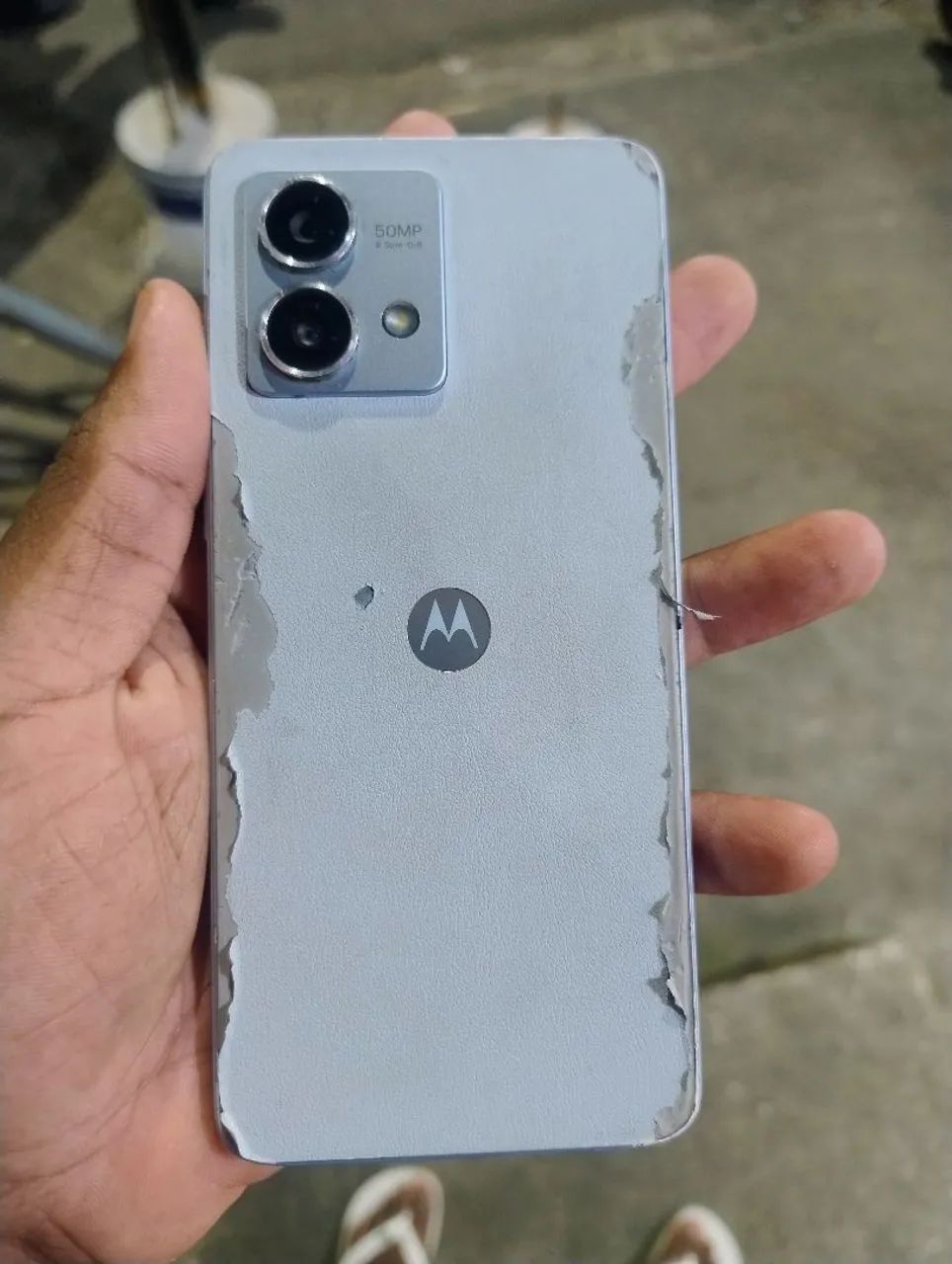 Moto g84 256 GB - Foto 2