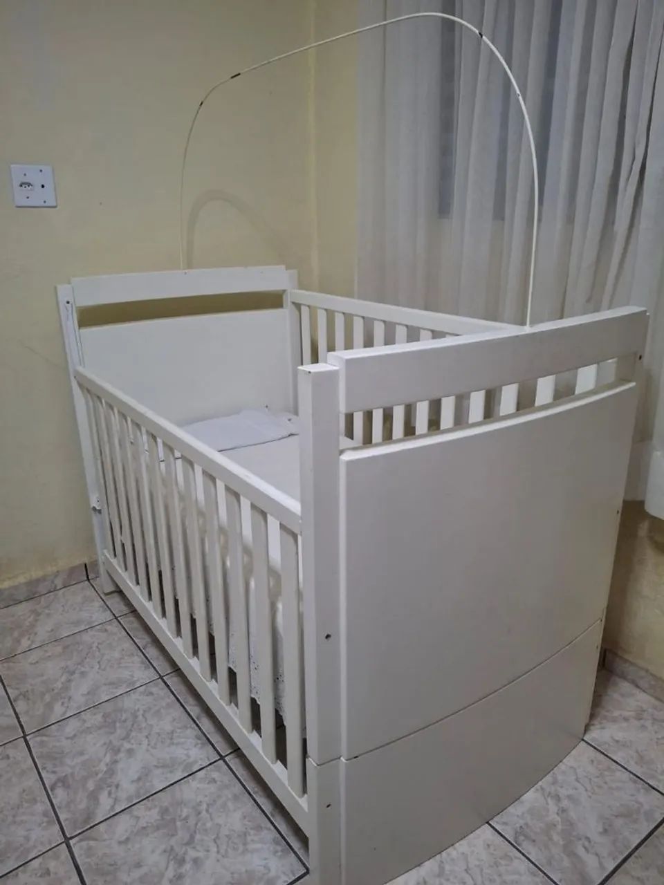 Berço usado  - Foto 2