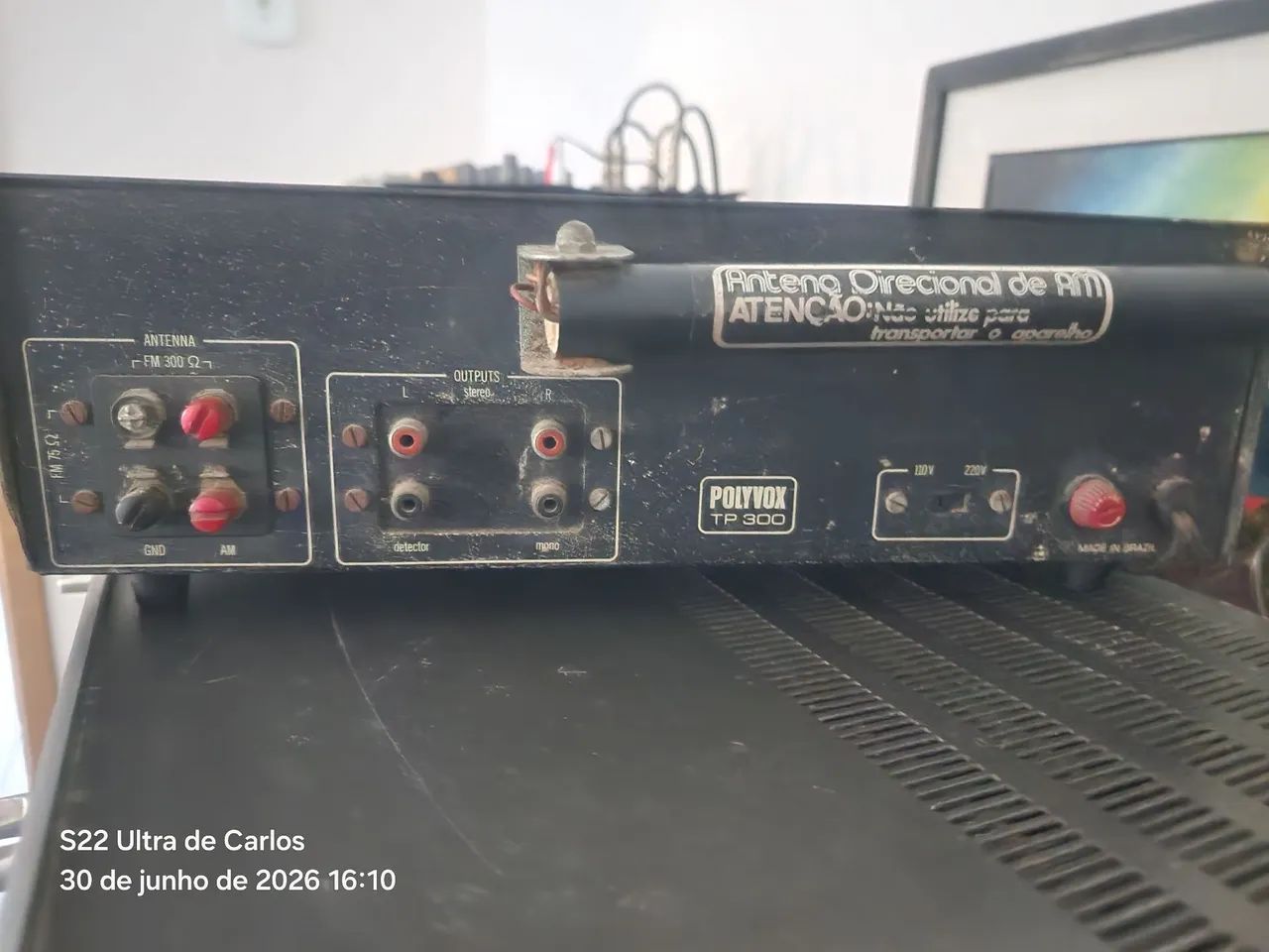 Turner polivox tp 300 - Foto 2