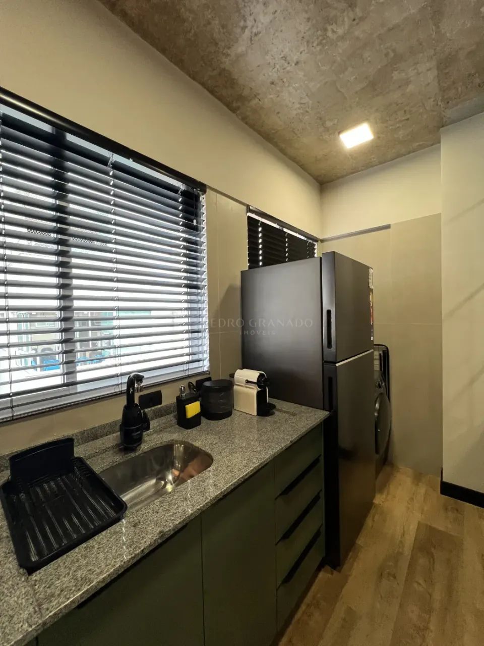 Apartamento mobiliado 01 dormitório | Monte D`or - Foto 4