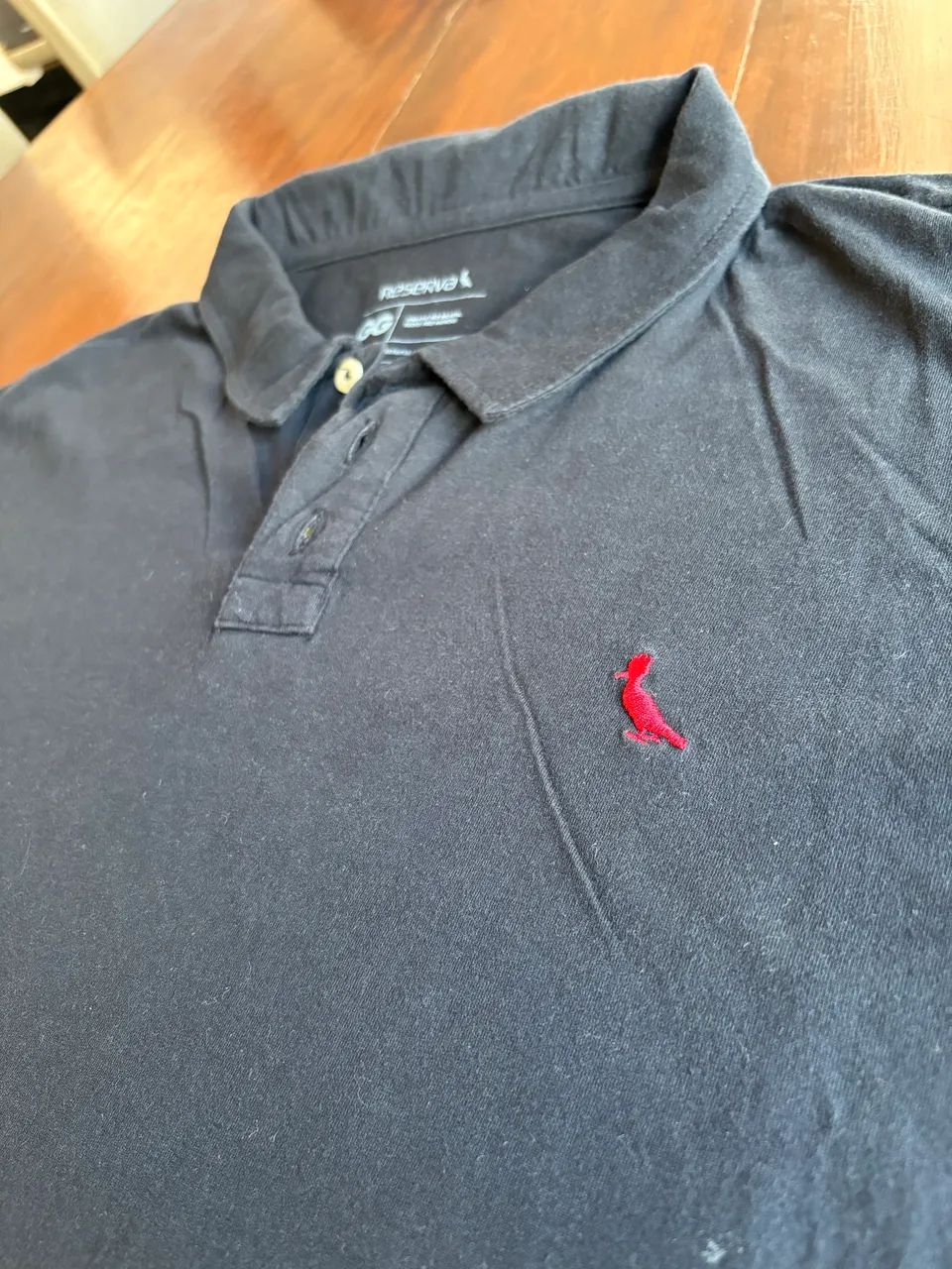 Camisa Polo Reserva Original - Foto 3