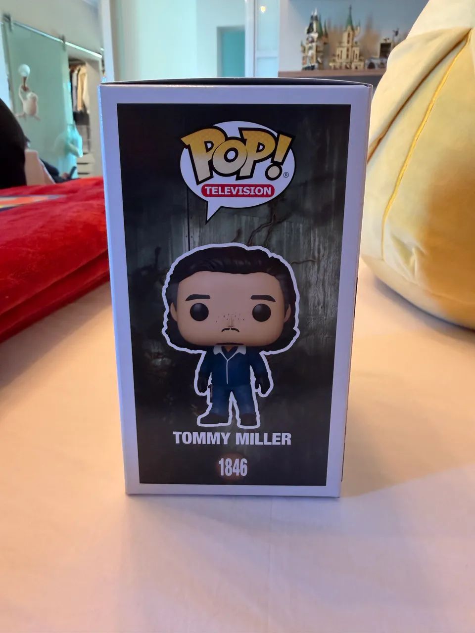 Funko The Last Of Us - Tommy Miller  - Foto 2