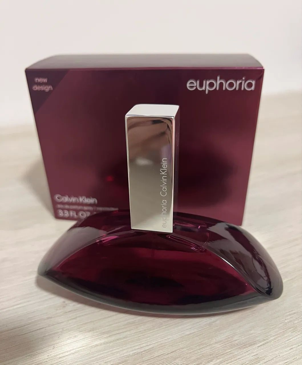 Perfume Calvin Klein Euphoria 100ml