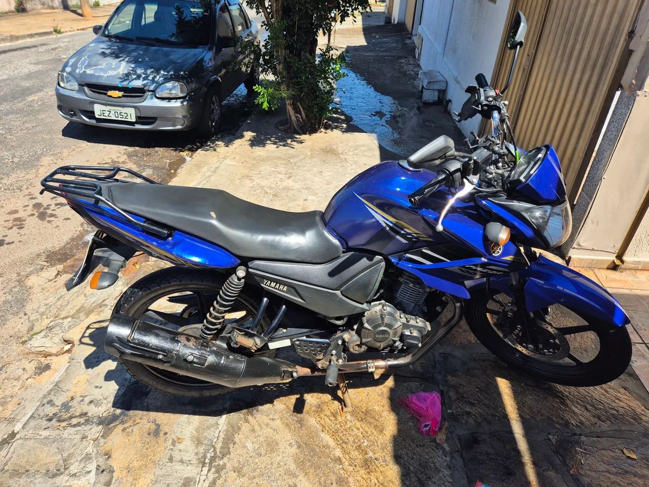 Fazer 150 2016 - Foto 2