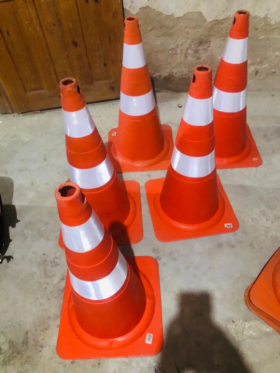 Cones Emborrachado
