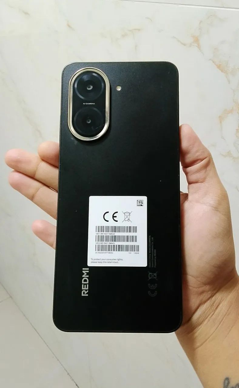 XIAOMI REDMI A5 BLACK 