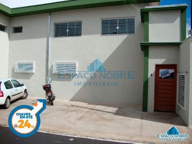 sala - Centro - Franca