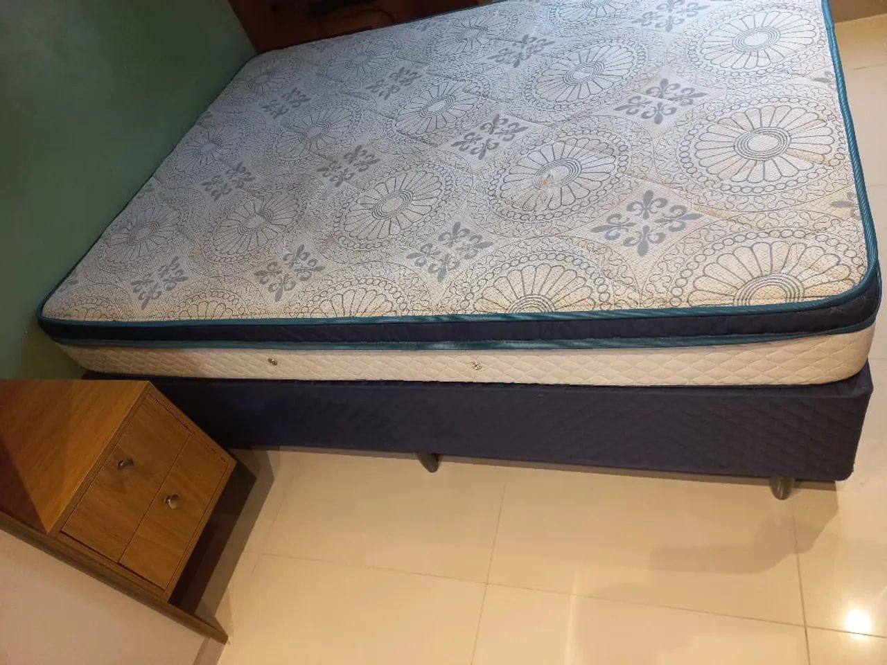 Cama Box Casal - Foto 3