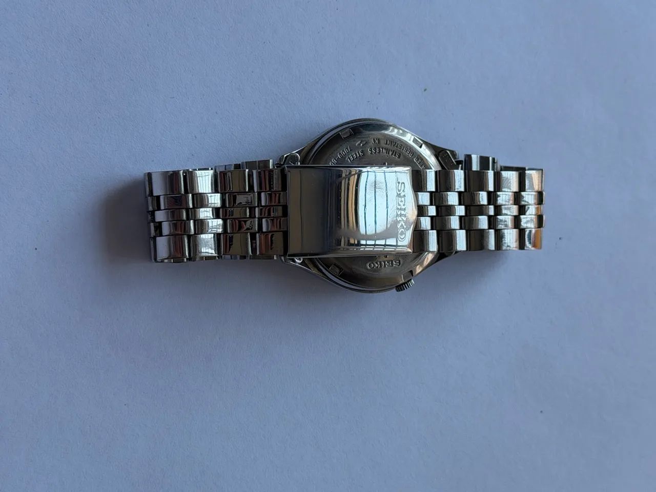 Relógio seiko 5 7009 - Foto 2
