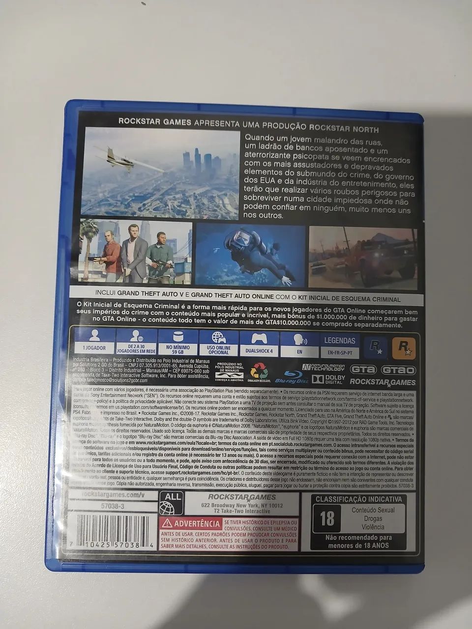 Gta V Premium edition - Foto 2
