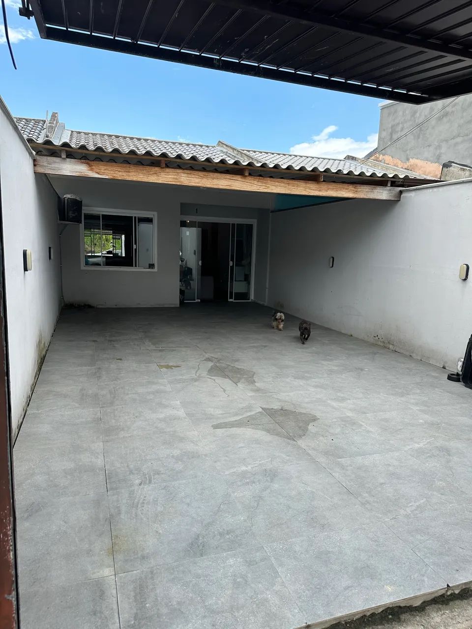 ?-Casa germinada a venda OPORTUNIDADE  - Foto 2