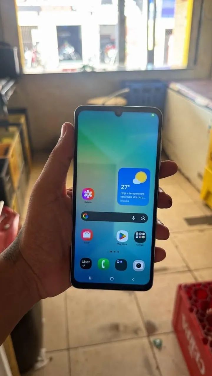 Samsung A06 128GB  - Foto 3