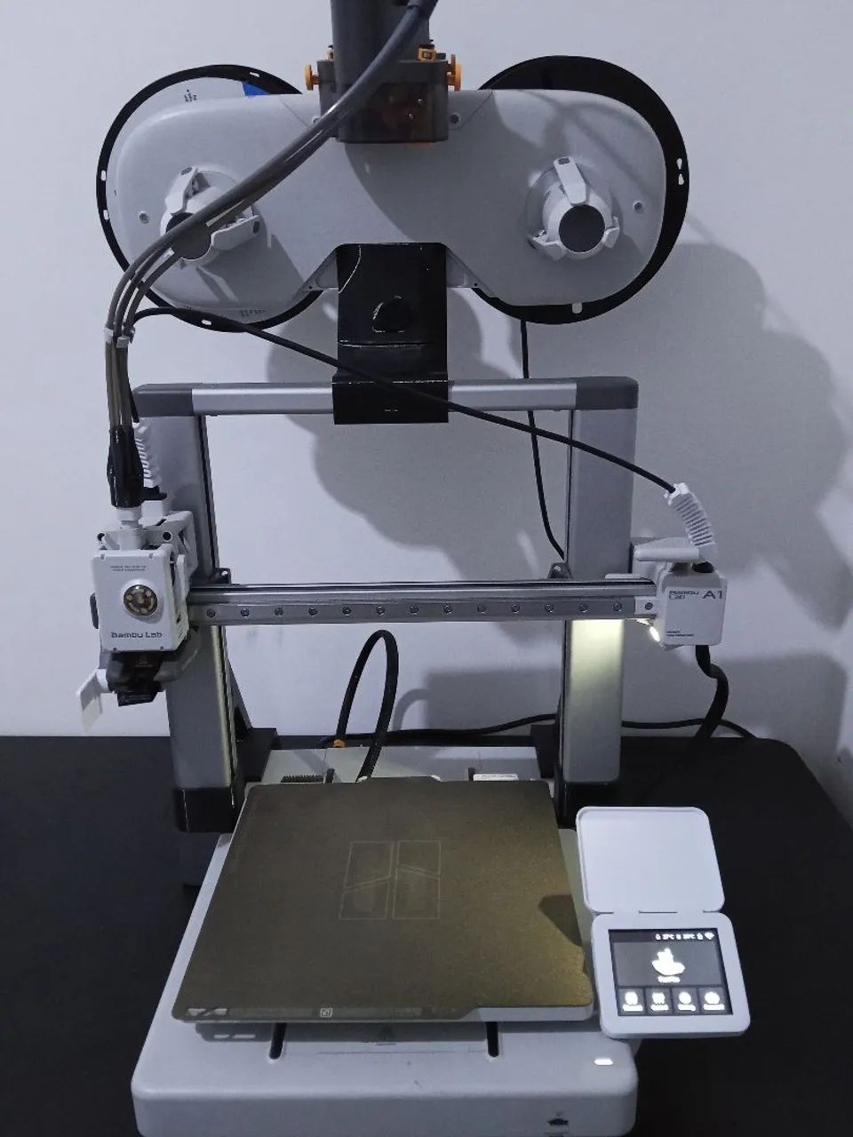 BambuLab A1 Combo (com AMS) Impressora 3D - Foto 2
