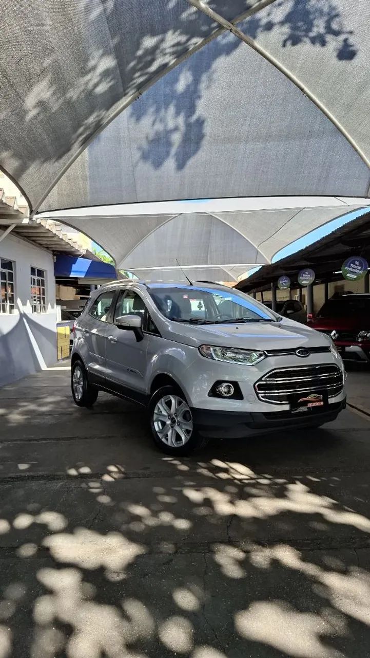 Ford Ecosport EcoSport TITANIUM 2.0 16V Flex 5p Aut. 2014