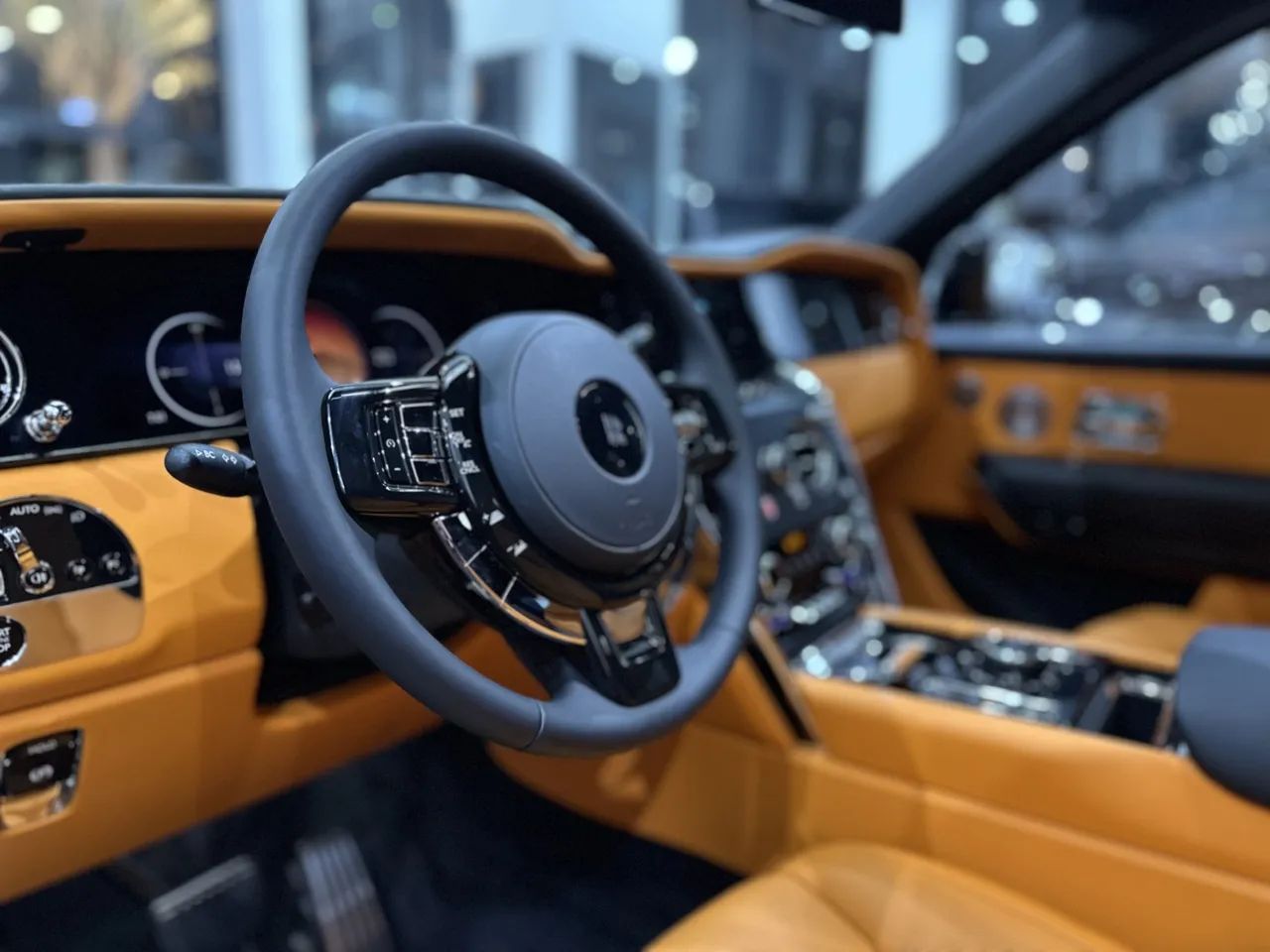 Rolls-Royce Cullinan 6.7 V12 Aut., foto 13 de 14