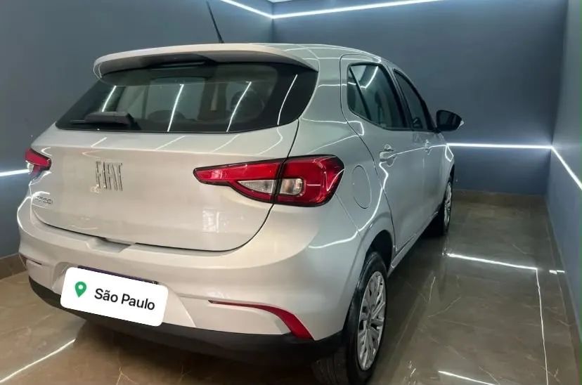 Fiat Argo 1.0 6V Flex. 2022 - Foto 5