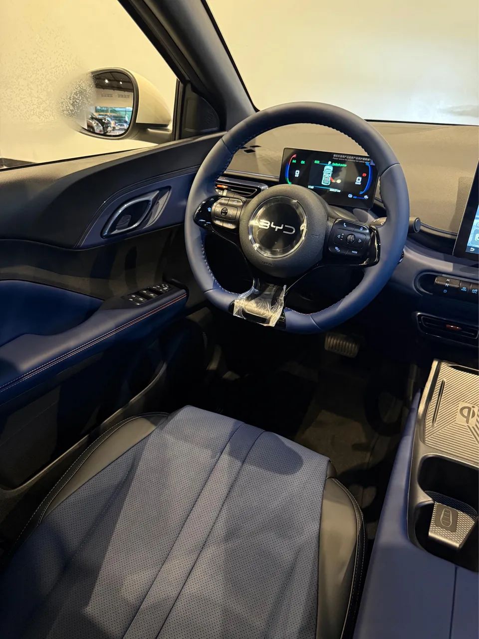 BYD Dolphin Mini (Elétrico) 2027 - Foto 5