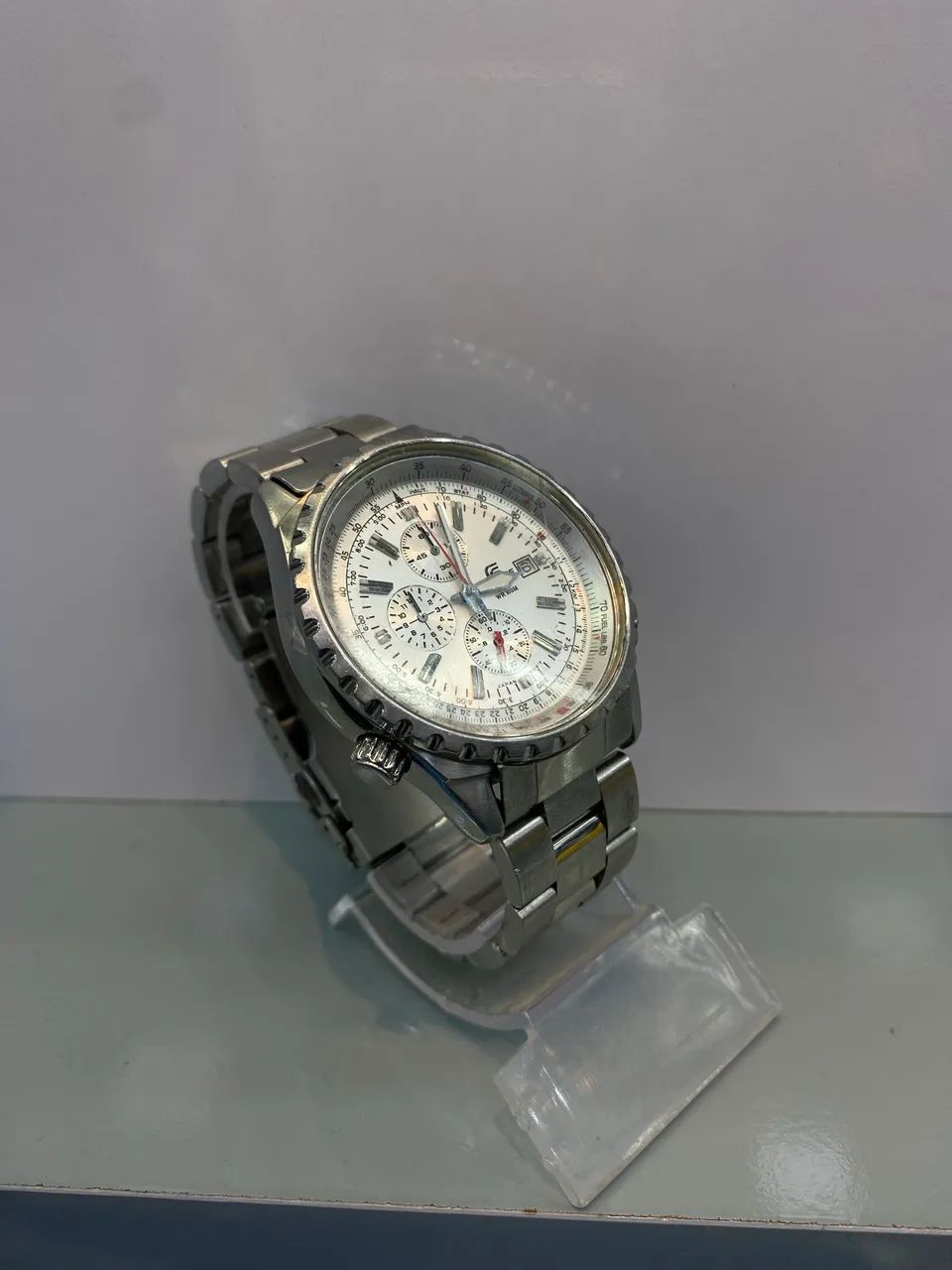 Relógio cásio edifice wr100m - Foto 5