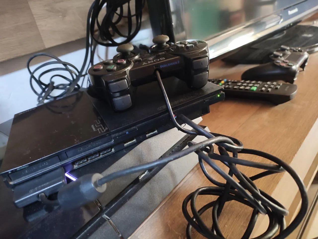 PS2 Slim - Foto 4
