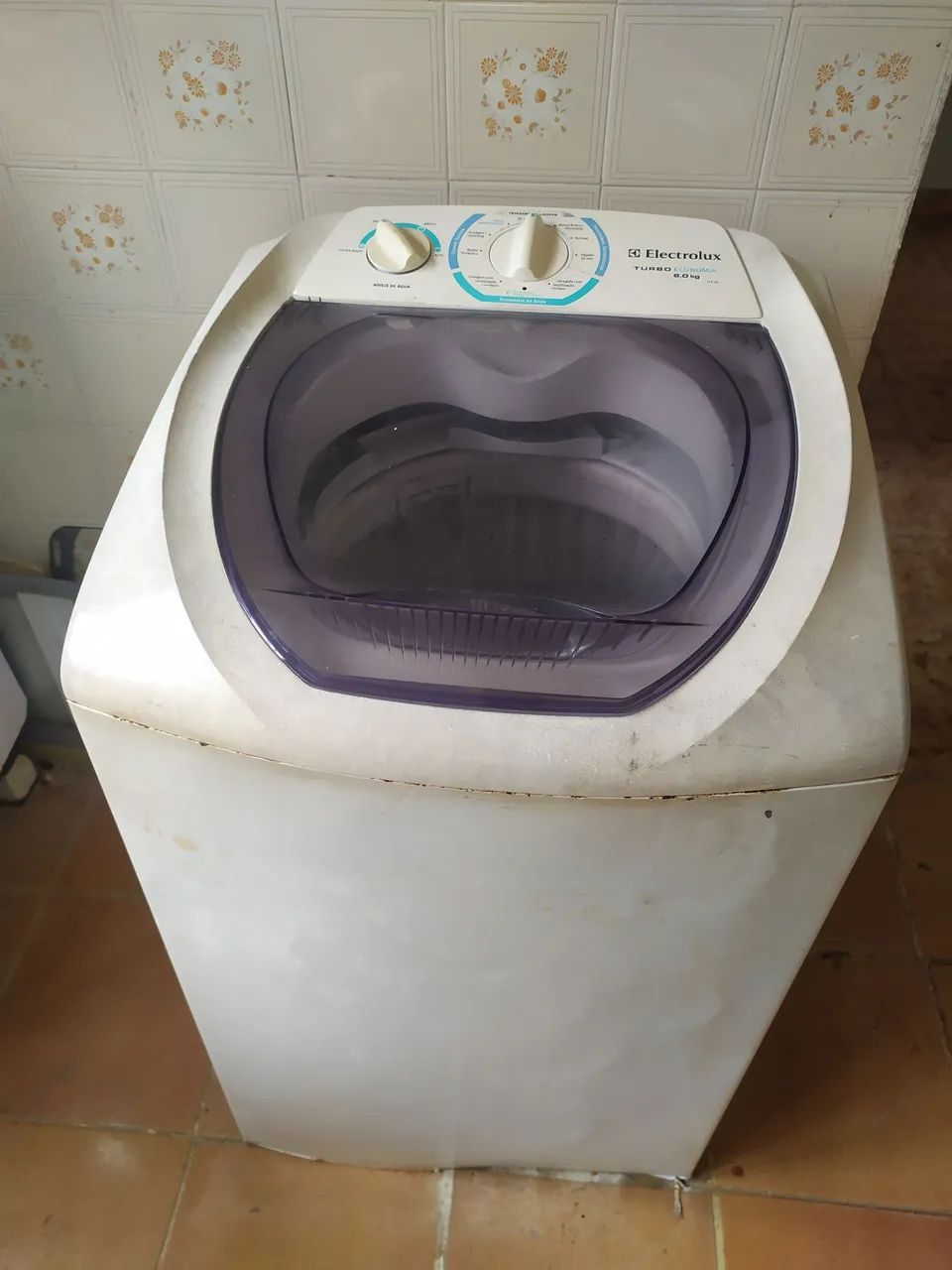 Máquina com defeito - Foto 3