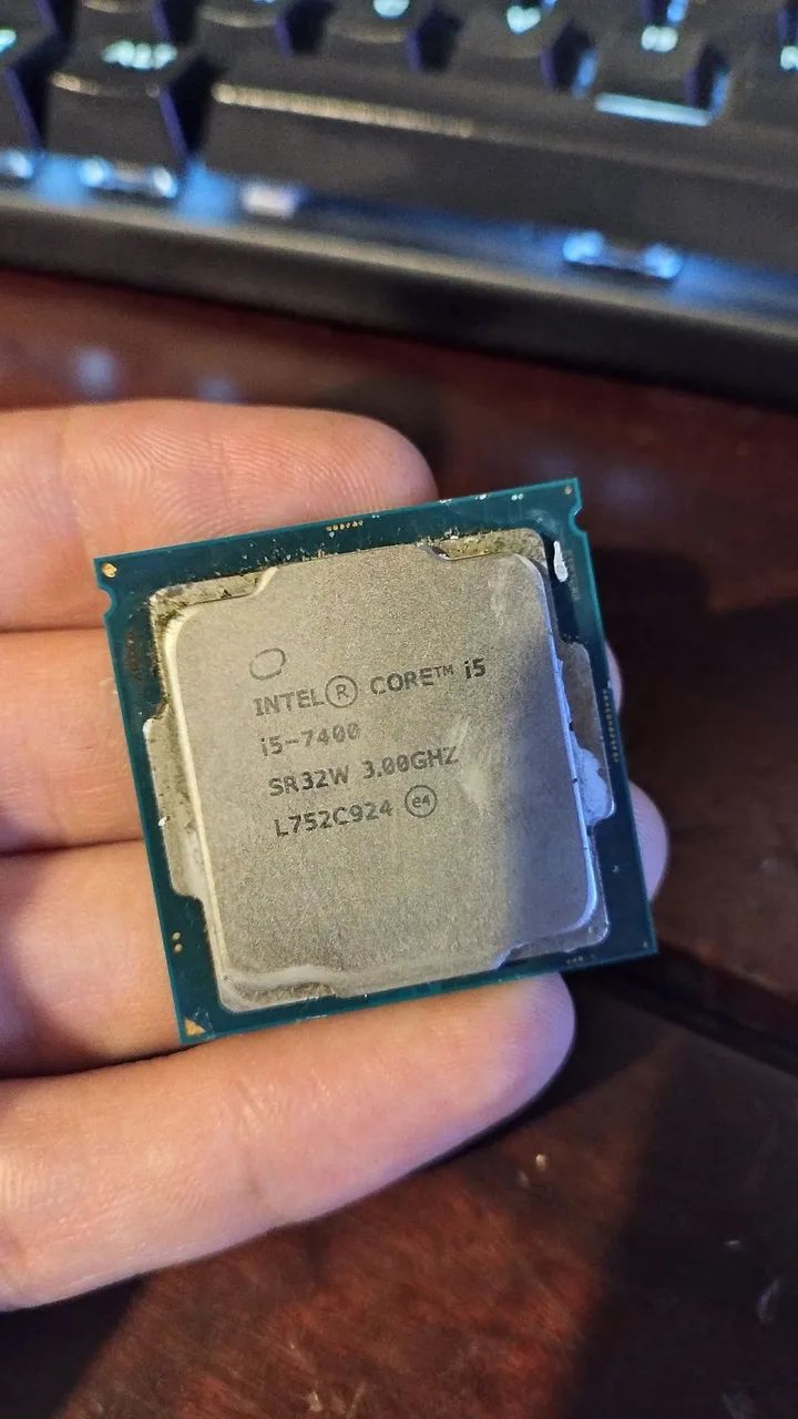 Processador i5 7400 