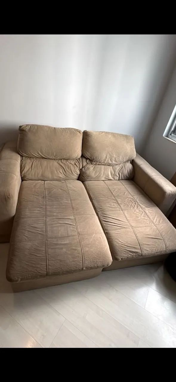 Sofa veludo 