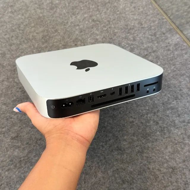 Mac Mini A1347 (Mid 2011) | Intel Core i5 | 8GB RAM | SSD 256GB - Foto 4