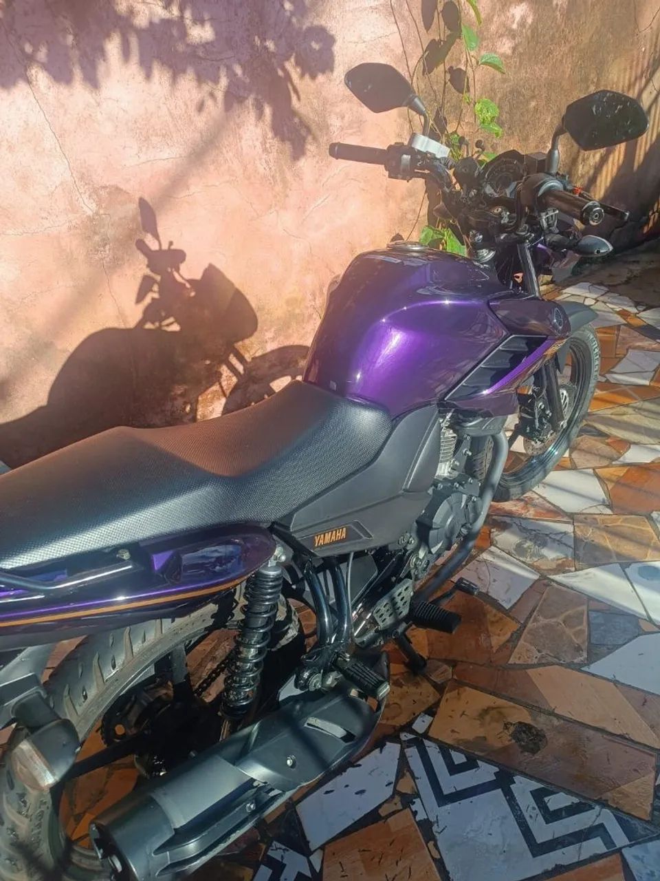 Fazer 150 - 7 mil  - Foto 3