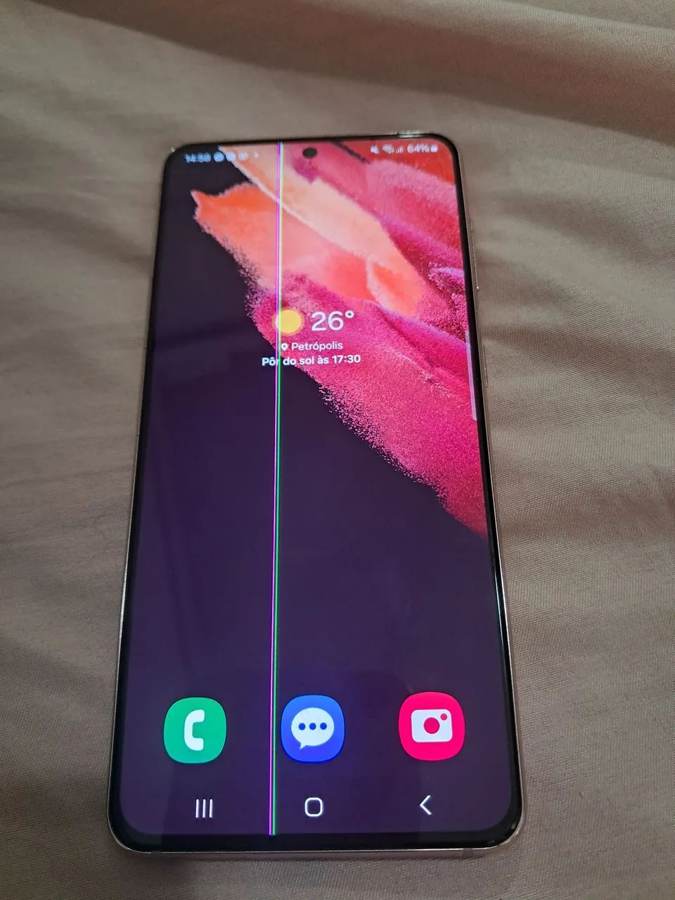 SAMSUNG S21