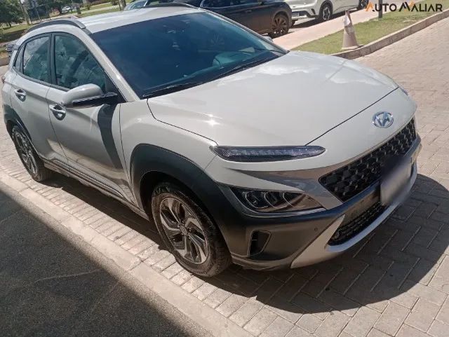 Hyundai Kona KONA 1.6 16V Aut. (Hibrido) 2024