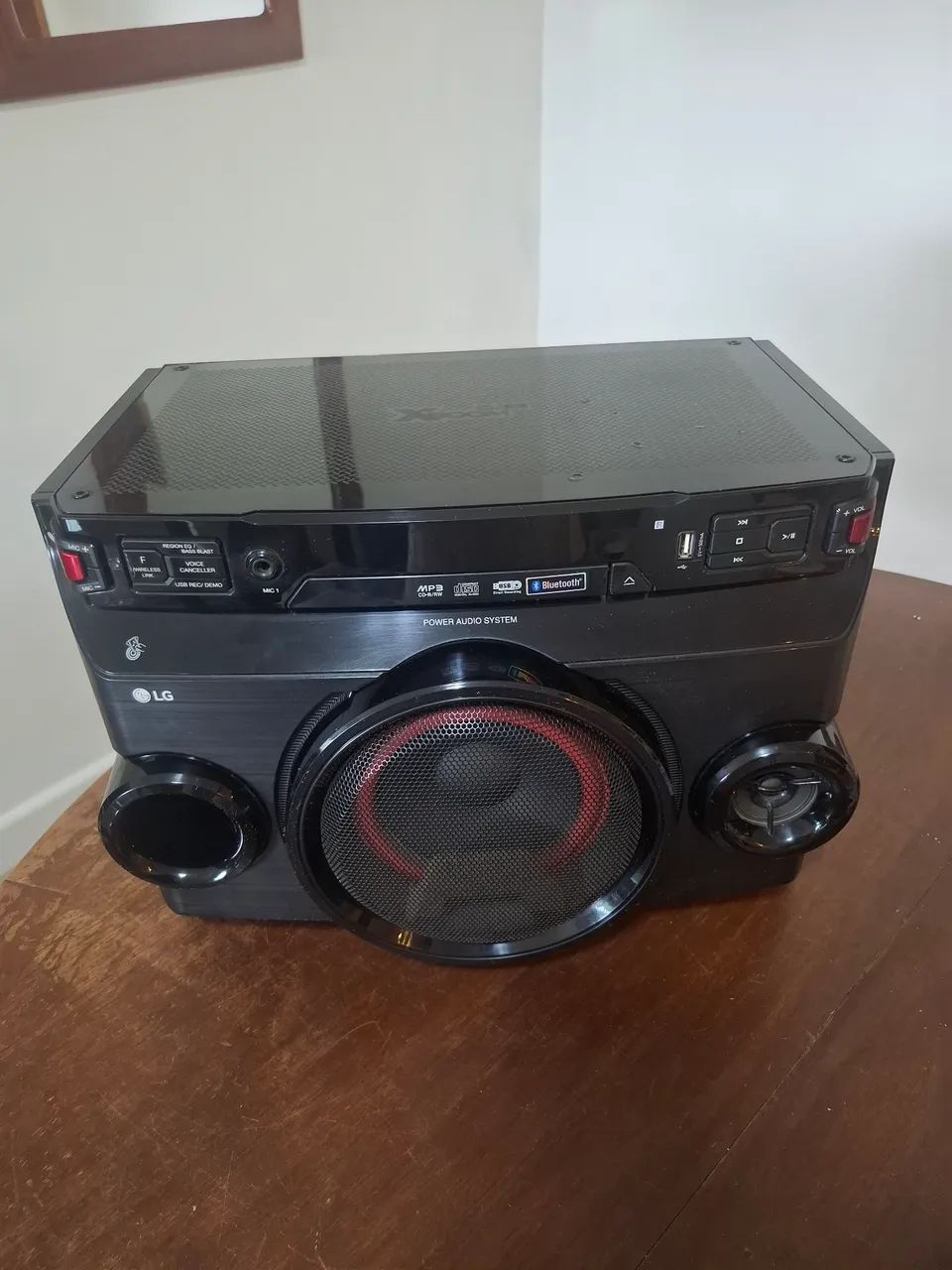 Mini sistem LG - Foto 5