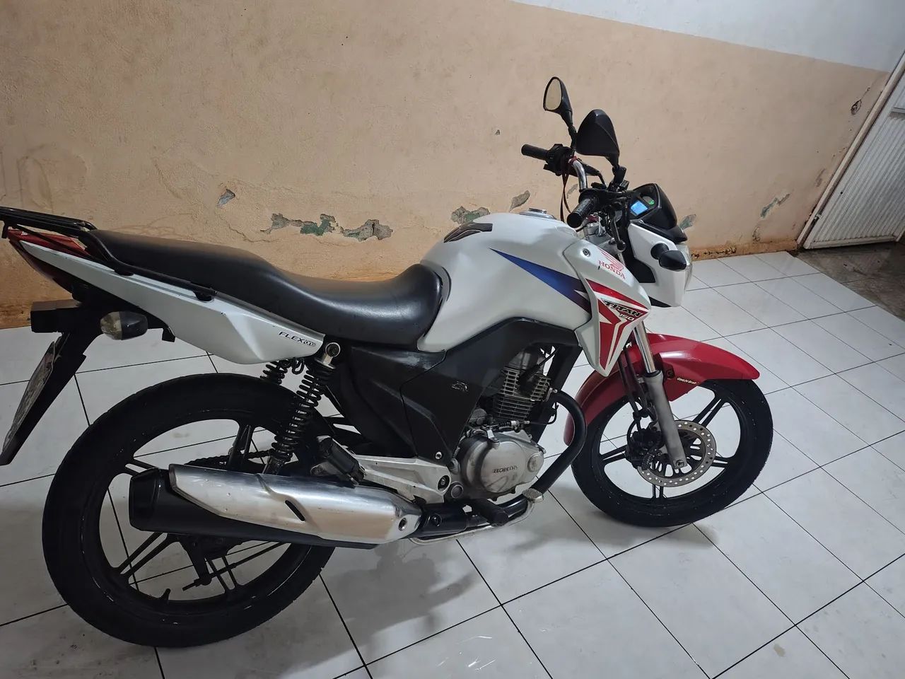 Titan 150 ex 2015 - Foto 4