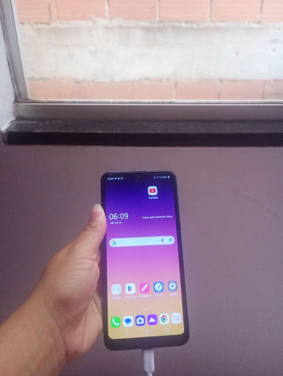 LG K50S - Foto 5