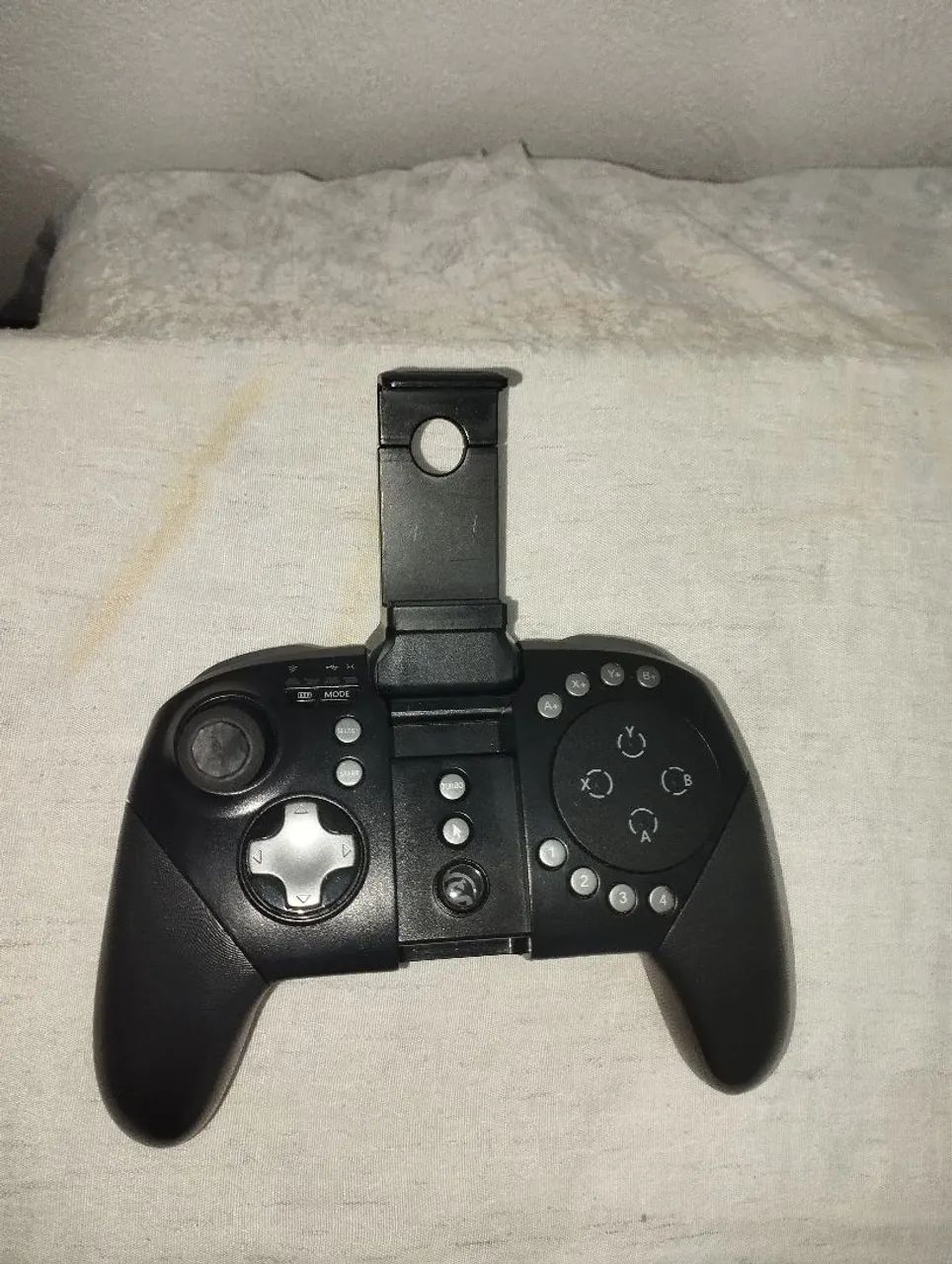 GamePad Gamesir-g5, um controle "raro" com Touchpad, compatível com Android, Ios, Pc,  - Foto 2