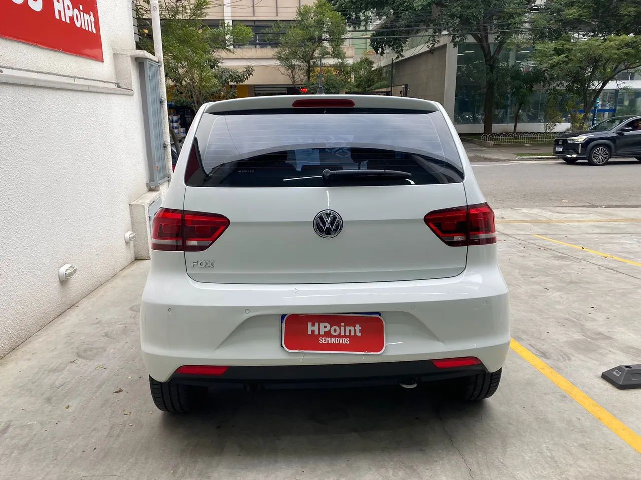 Volkswagen Fox Connect I Motion 1.6 Flex 8V 5P 2021 - Foto 5