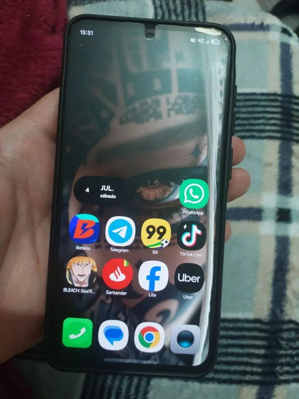 A56 5G SEMINOVO  - Foto 3