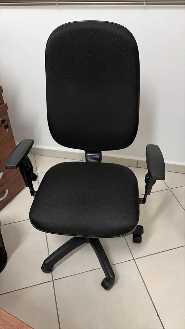 Cadeira executiva 