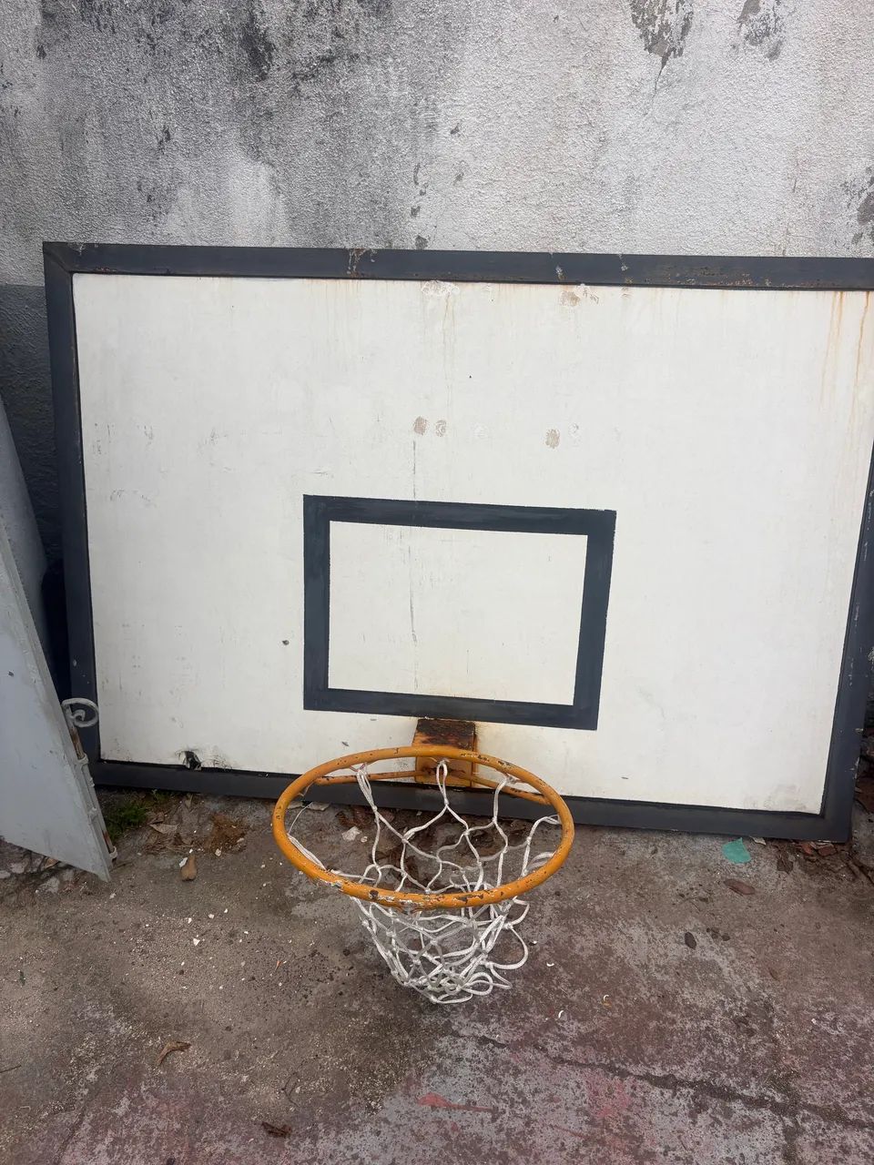 Tabela de basquete  - Foto 3