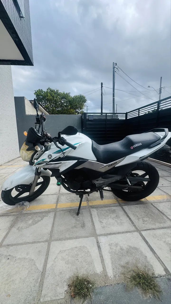 Fazer 250 BlueFlex 2016 - Foto 5