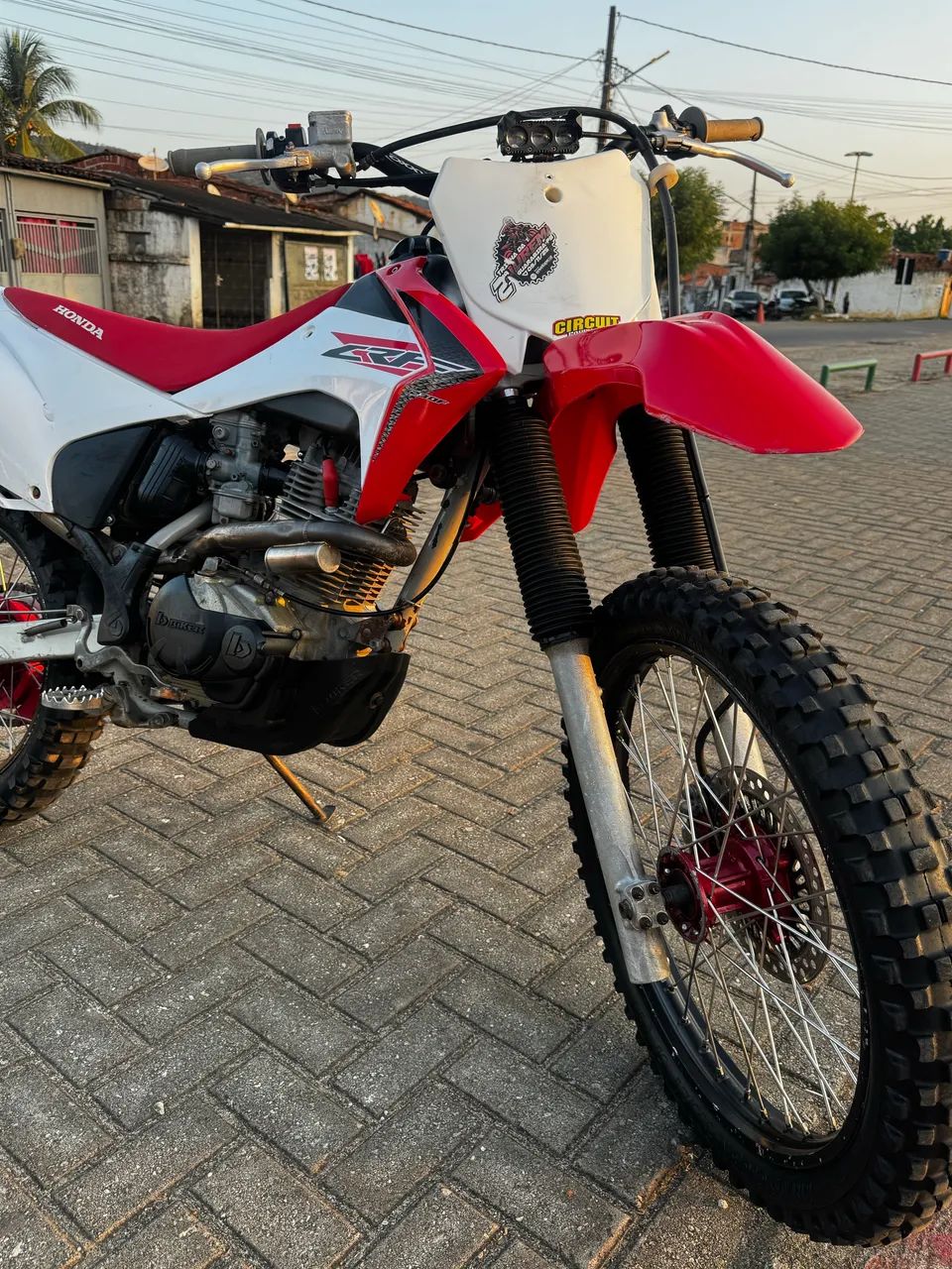 CRF 230 - 2019  - Foto 5