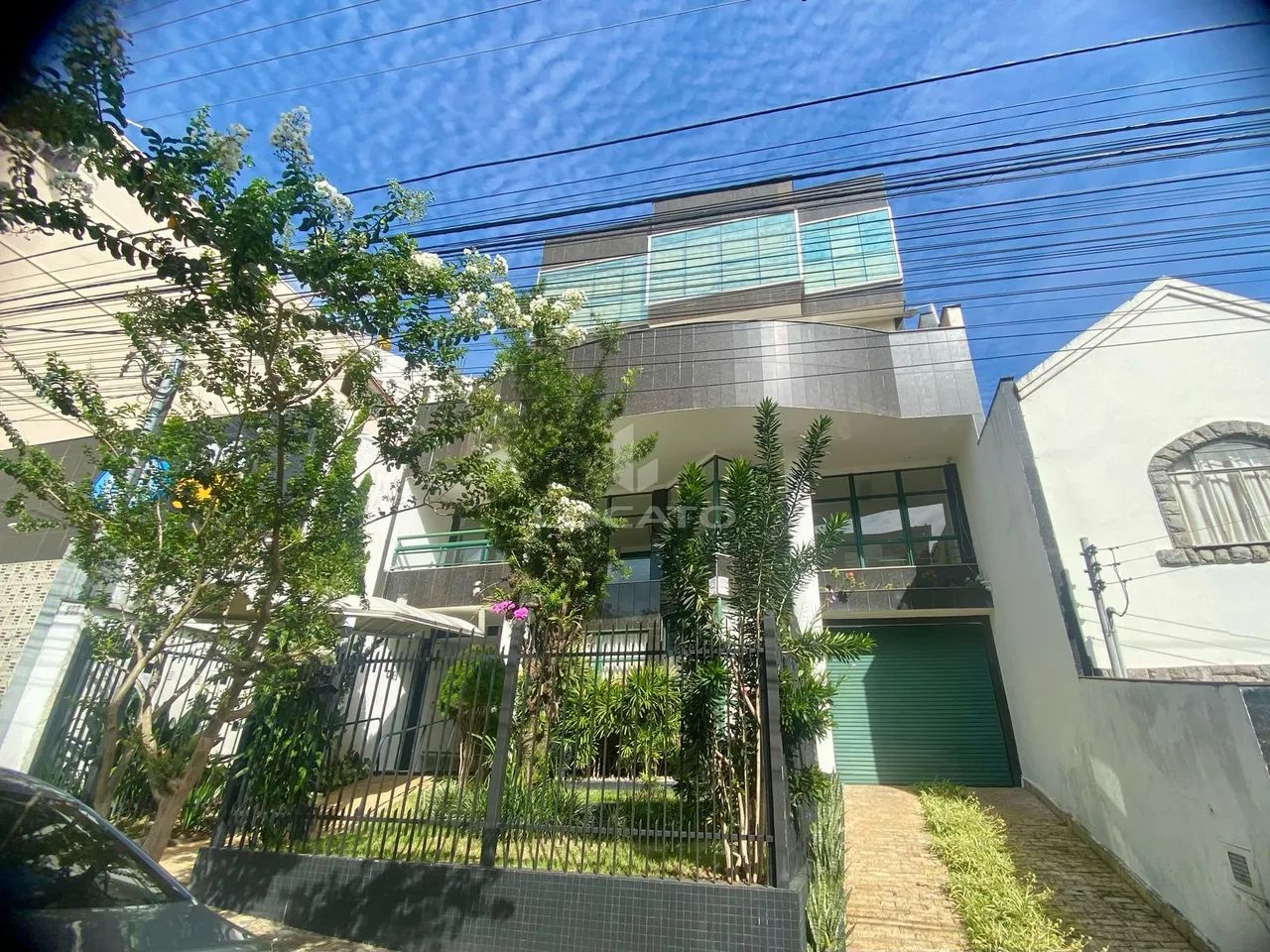 Prédio Alto dos Passos, comercial ou residencial