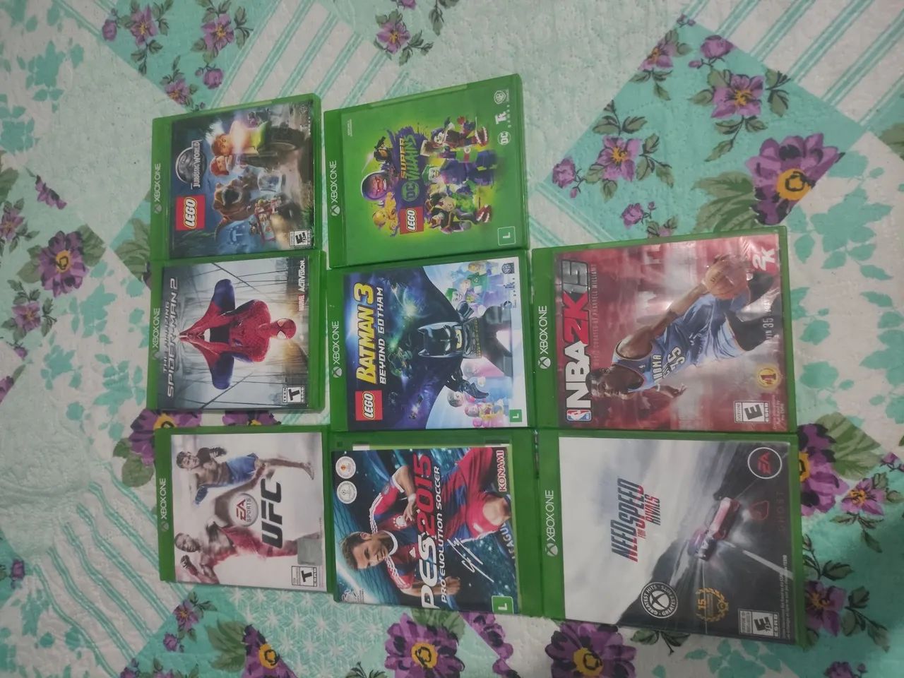CD DE XBOX ONE S