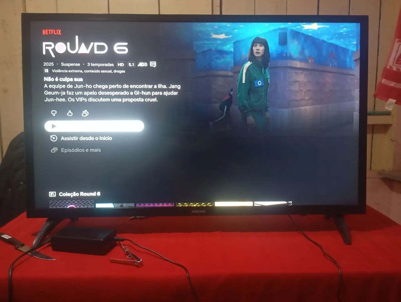Tv smart 