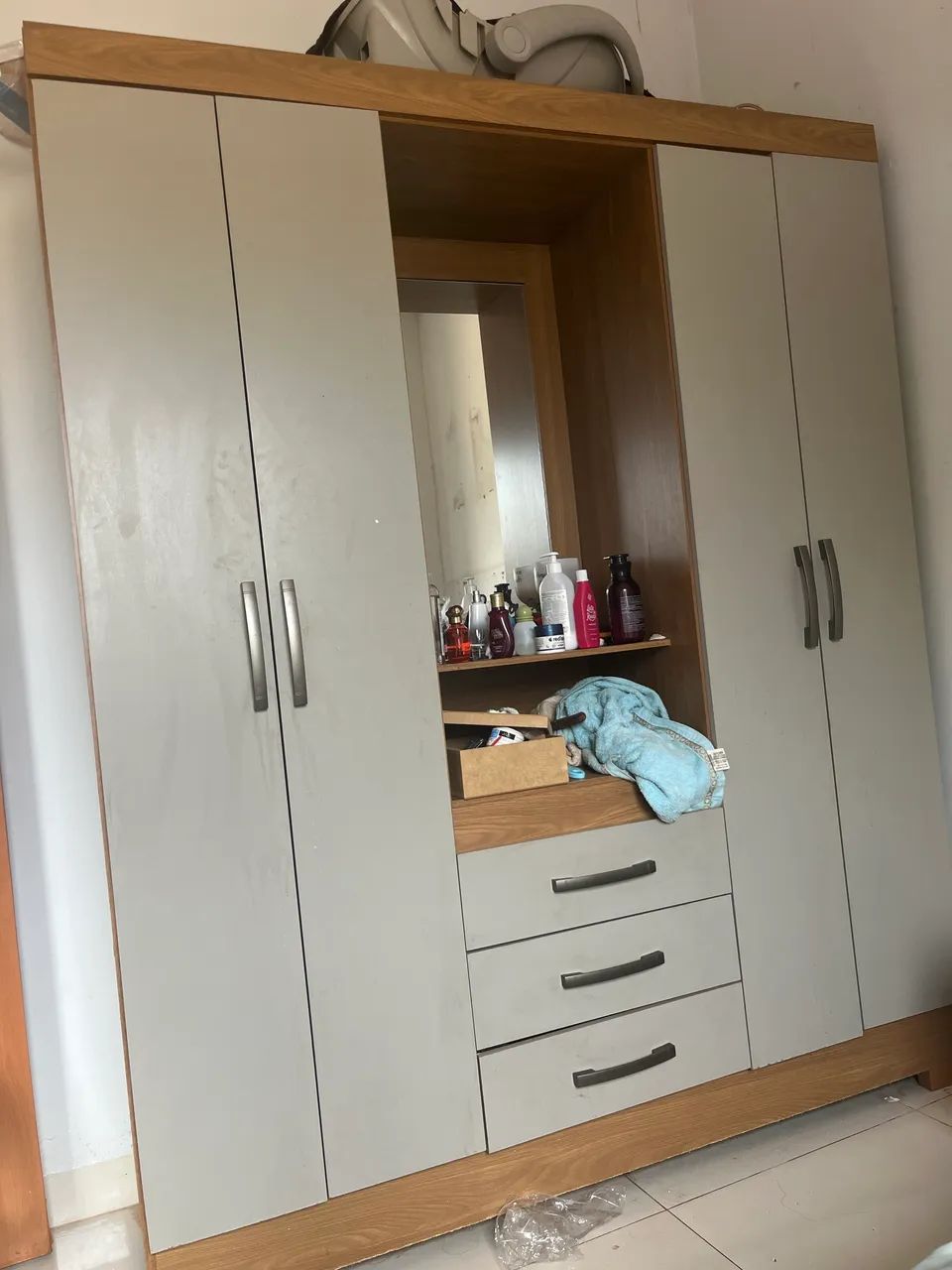 Guarda roupa 