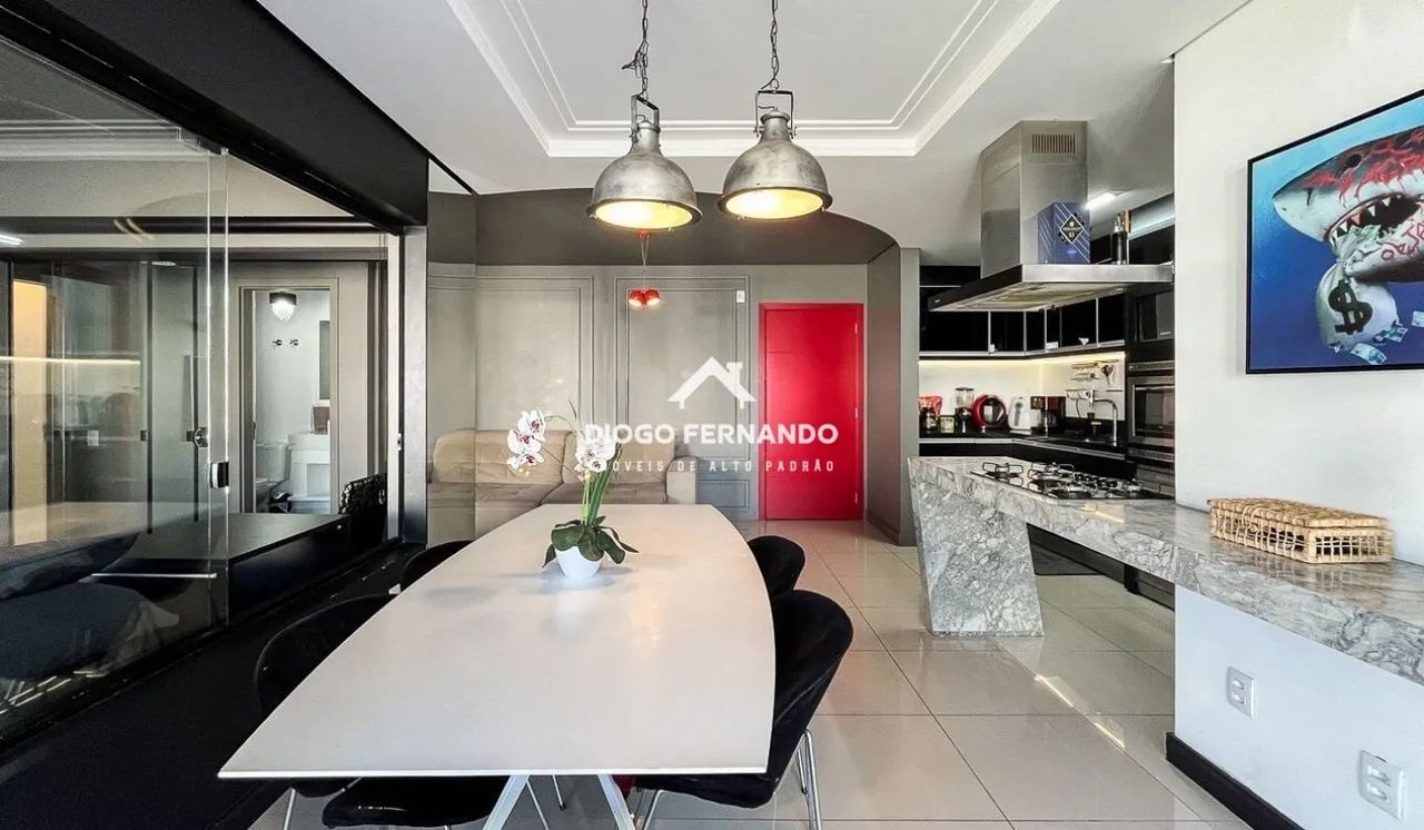 Apartamento Mobiliado à Venda no Novo Campeche - Foto 4