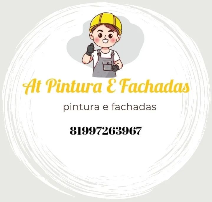 At pintura e fachadas