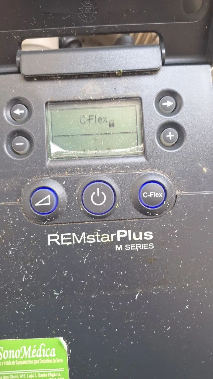 Cpap da phillips remaster plus m series.  - Foto 3